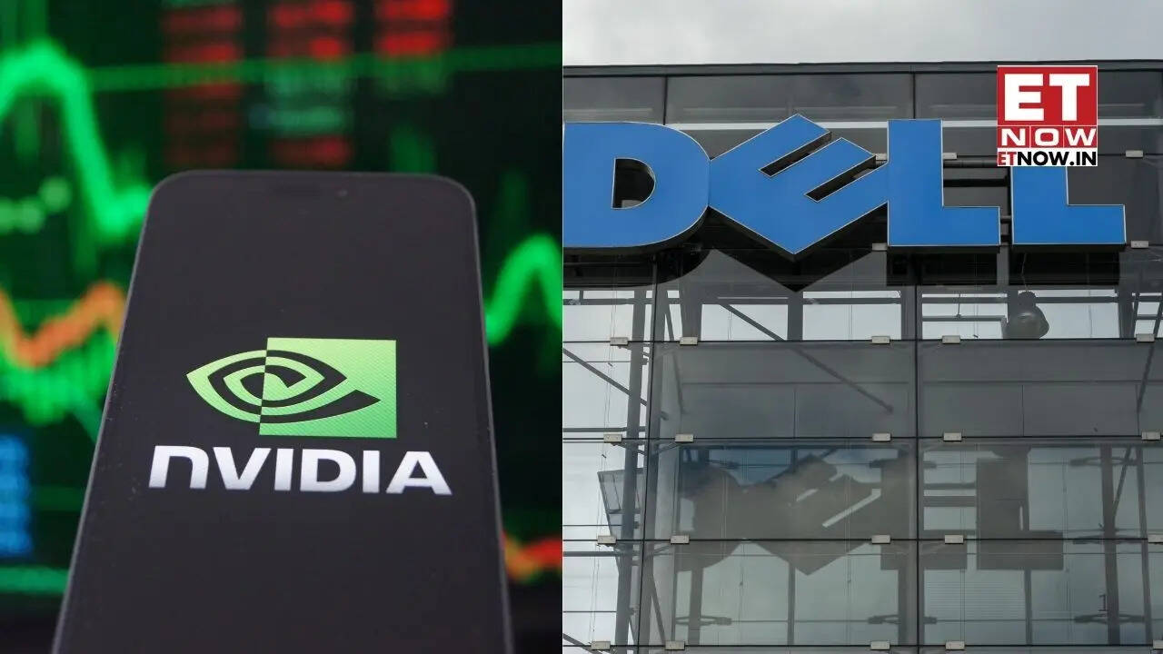 Nvidia dismissed PC company acquisition talks; Dell and HP stocks surged - Check what it means for investors - Markets