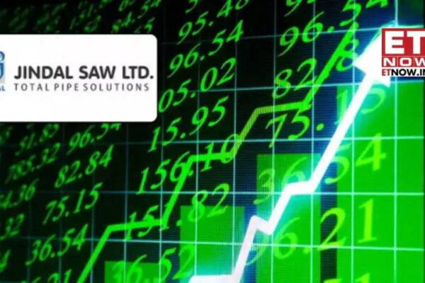 Metal stock in focus: Elara initiates coverage with BUY rating on Jindal SAW; sets target price - Here’s why brokerage is bullish - Markets