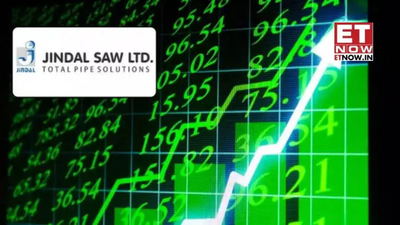Metal stock in focus: Elara initiates coverage with BUY rating on Jindal SAW; sets target price - Here’s why brokerage is bullish - Markets
