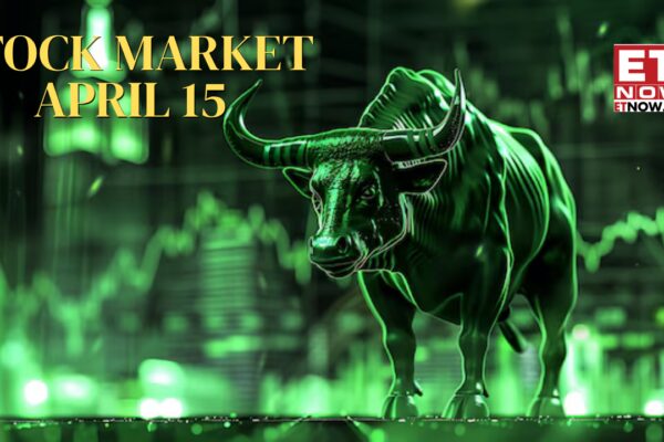 Stock Market Today, April 15: Bull rally! Sensex zooms 1263 pts to 78111, Nifty up 388 pts to end at 24231; check gainers and losers | Closing Bell - Markets