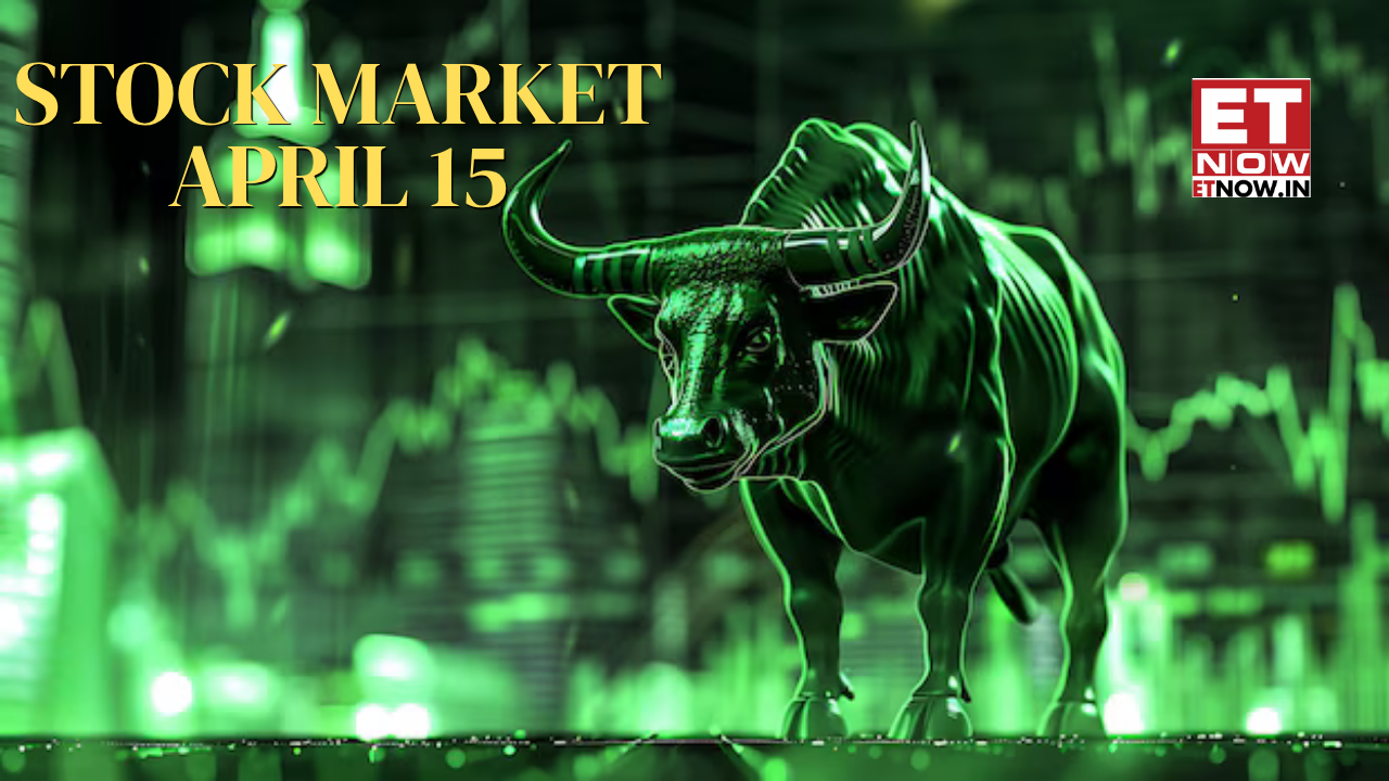 Stock Market Today, April 15: Bull rally! Sensex zooms 1263 pts to 78111, Nifty up 388 pts to end at 24231; check gainers and losers | Closing Bell - Markets
