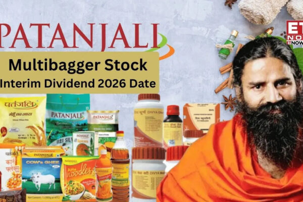 Multibagger Stock: Baba Ramdev's Patanjali Foods to announce interim dividend in Q4 results, sets record date - Markets