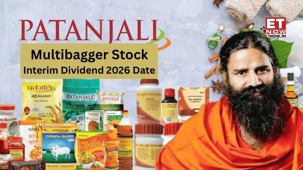 Multibagger Stock: Baba Ramdev's Patanjali Foods to announce interim dividend in Q4 results, sets record date - Markets