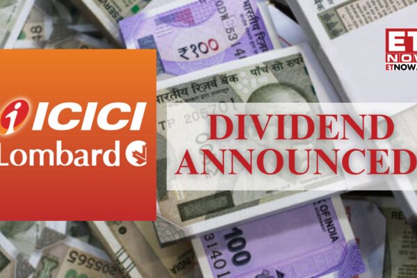 ICICI Lombard dividend 2026 announced: Rs 7 cash reward in Q4 results - Check quarterly earnings details - Markets