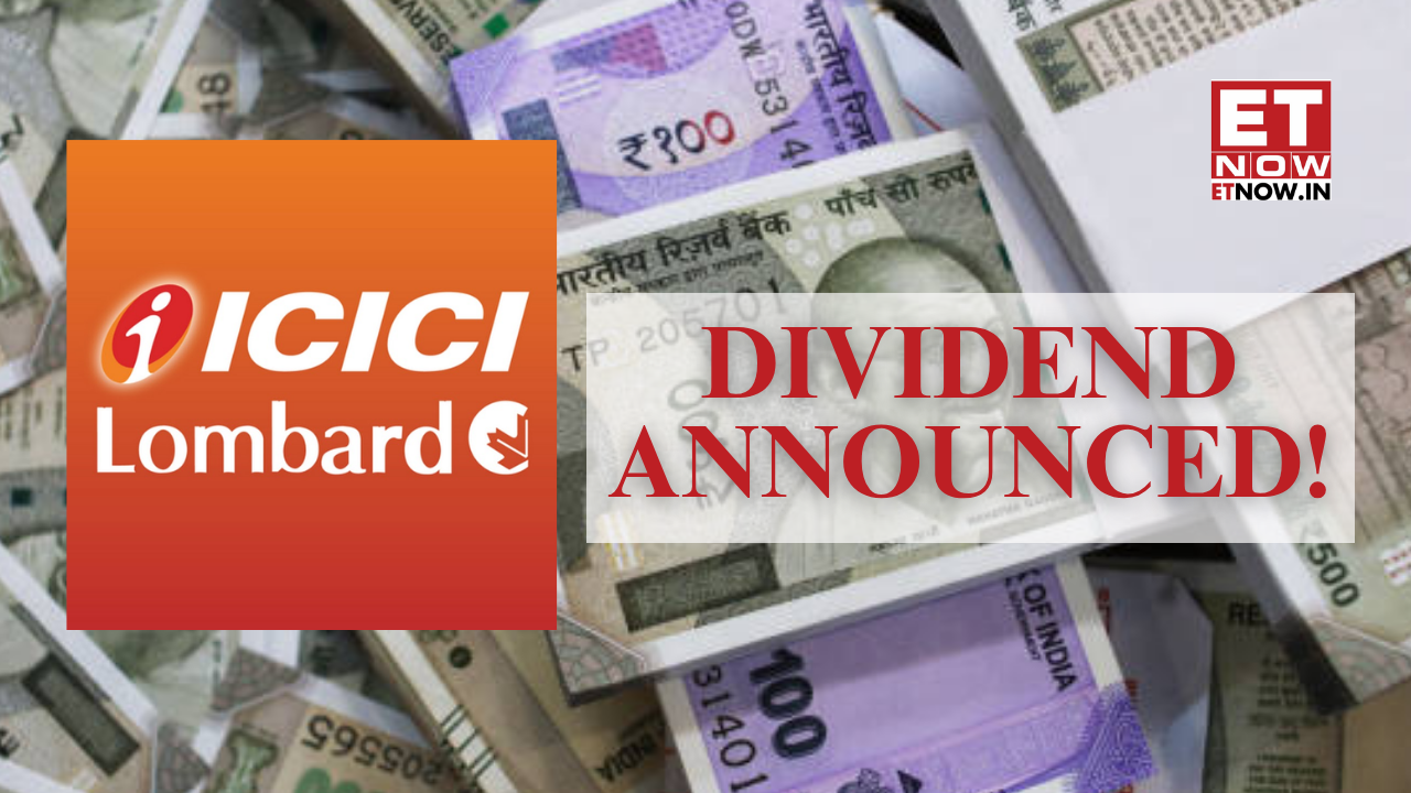 ICICI Lombard dividend 2026 announced: Rs 7 cash reward in Q4 results - Check quarterly earnings details - Markets