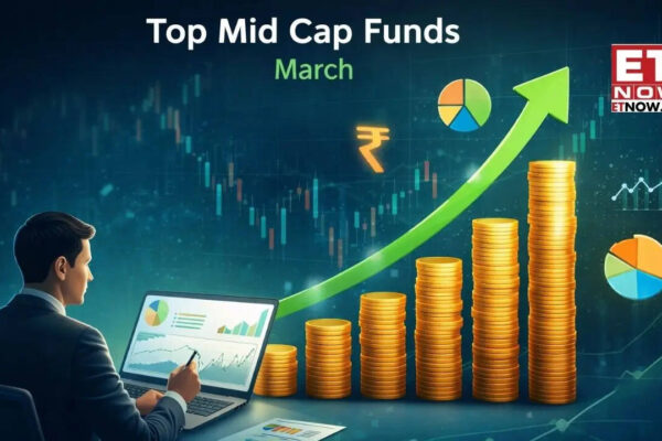 Top Mid-Cap funds in March: HDFC leads with Rs 1476 crore; Nippon & Edelweiss see strong inflows - Check details - Mutual Funds