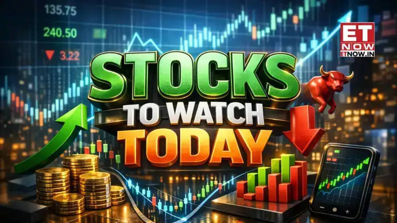 Stocks to Watch Today, April 16: ICICI Lombard, HDB Financial, Wipro, Delhivery, LIC, Infosys, More Market Movers - Markets