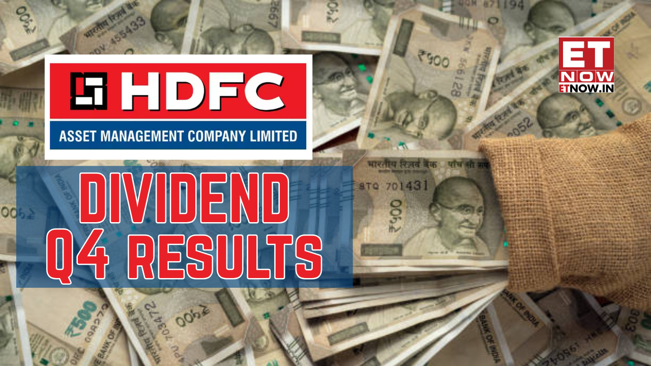 HDFC AMC Q4 results 2026: Rs 54 dividend announced; profit slips 2% YoY to Rs 623 crore; revenue up 17% - Quarterly earnings details - Markets