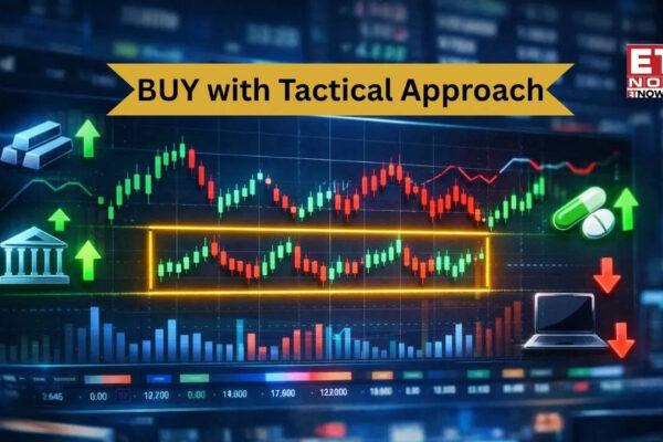 Midcaps bullish, smallcaps face resistance; Emkay calls BUY with tactical approach; Stock picks, Nifty resistance and support, sectoral trend - Markets