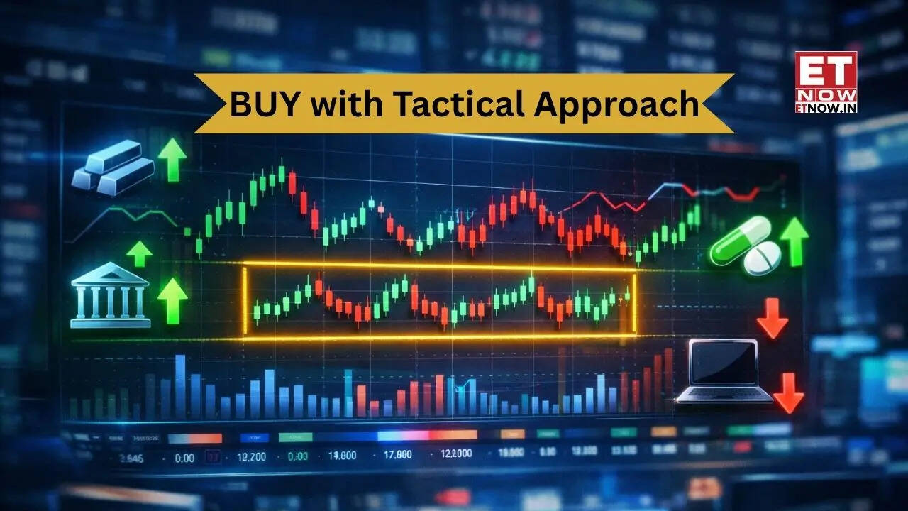 Midcaps bullish, smallcaps face resistance; Emkay calls BUY with tactical approach; Stock picks, Nifty resistance and support, sectoral trend - Markets