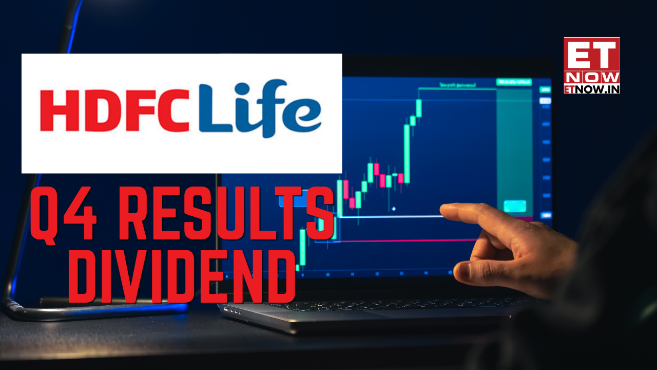 HDFC Life Q4 results 2026 out: Dividend announced! Profit at Rs 496 crore - Quarterly earnings details - Markets