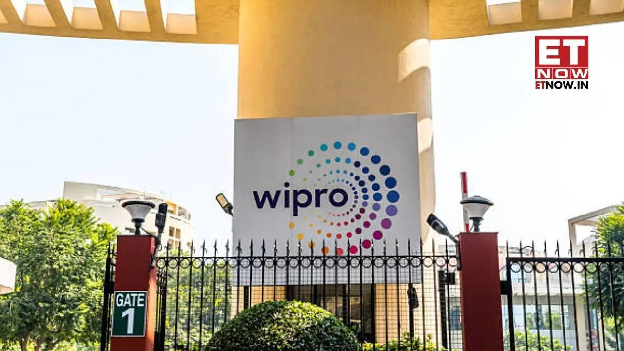 Wipro Q4 results 2026: Share buyback announced; profit slips 2% YoY to Rs 3522 crore; revenue up 7% - Quarterly earnings details - Markets