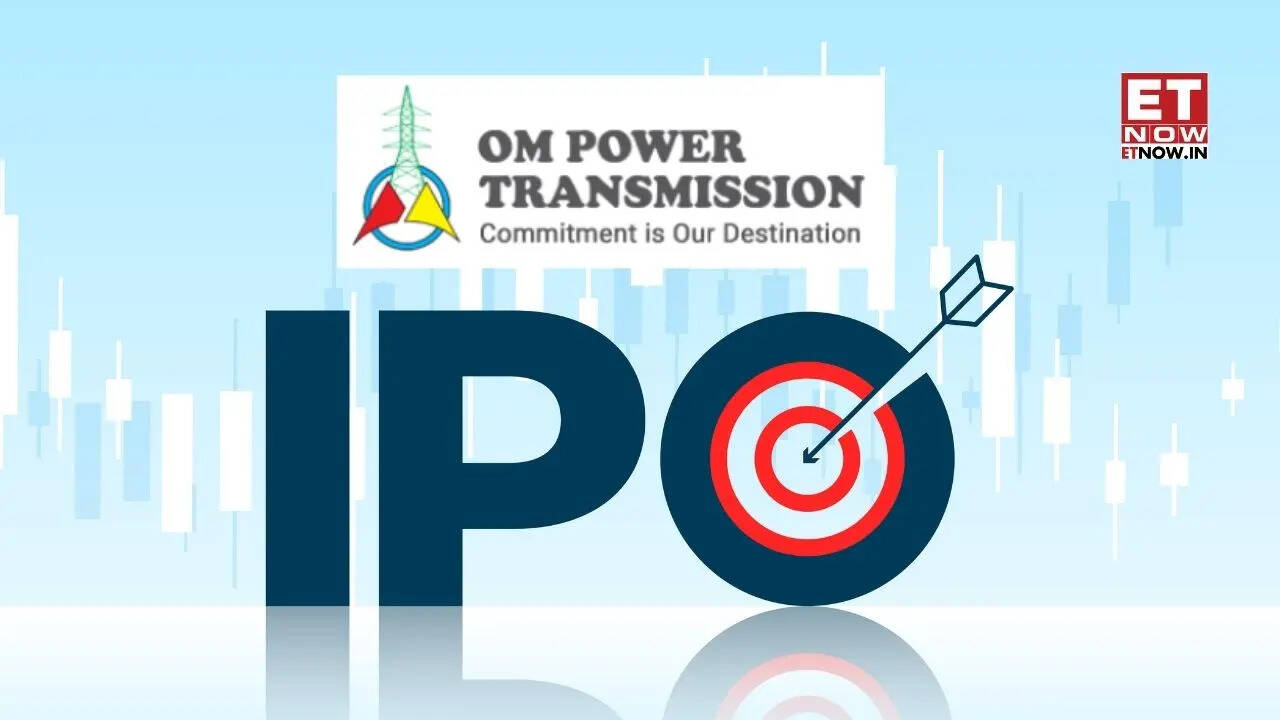 Om Power Transmission IPO Listing: Shares debut at 6% premium - Check current stock price - Markets