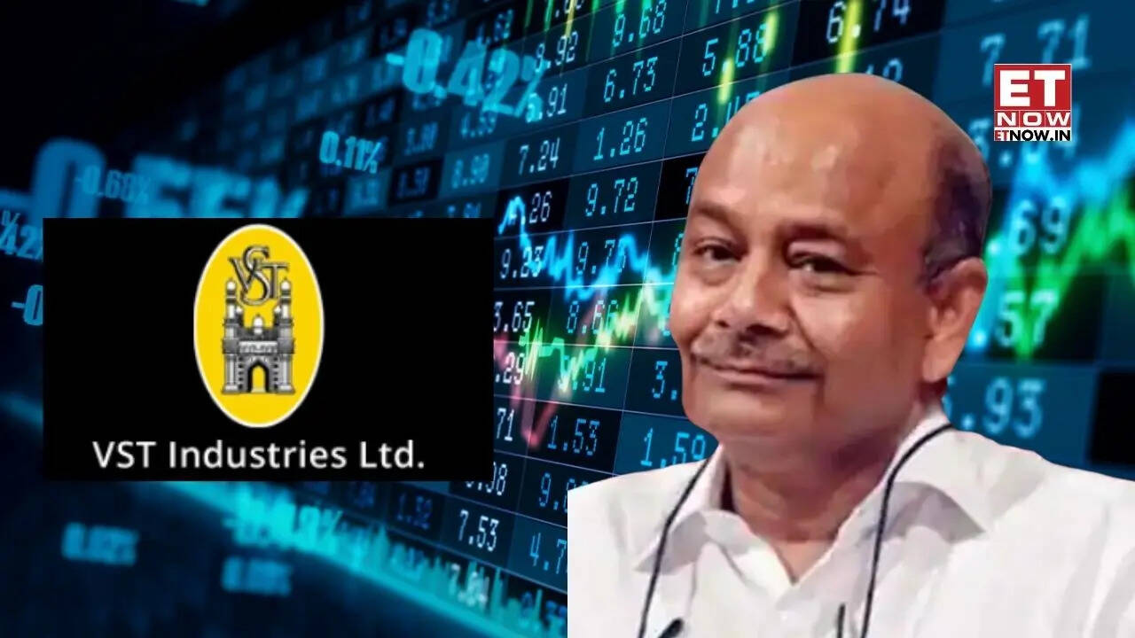 VST Industries Share Price: Radhakishan Damani-owned cigarette stock surges 19% intraday; Here's why - Markets
