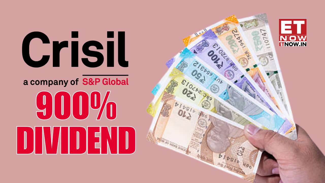 Crisil Q4 results 2026: 900% interim dividend announced! Check cash reward amount, quarterly earnings details - Markets