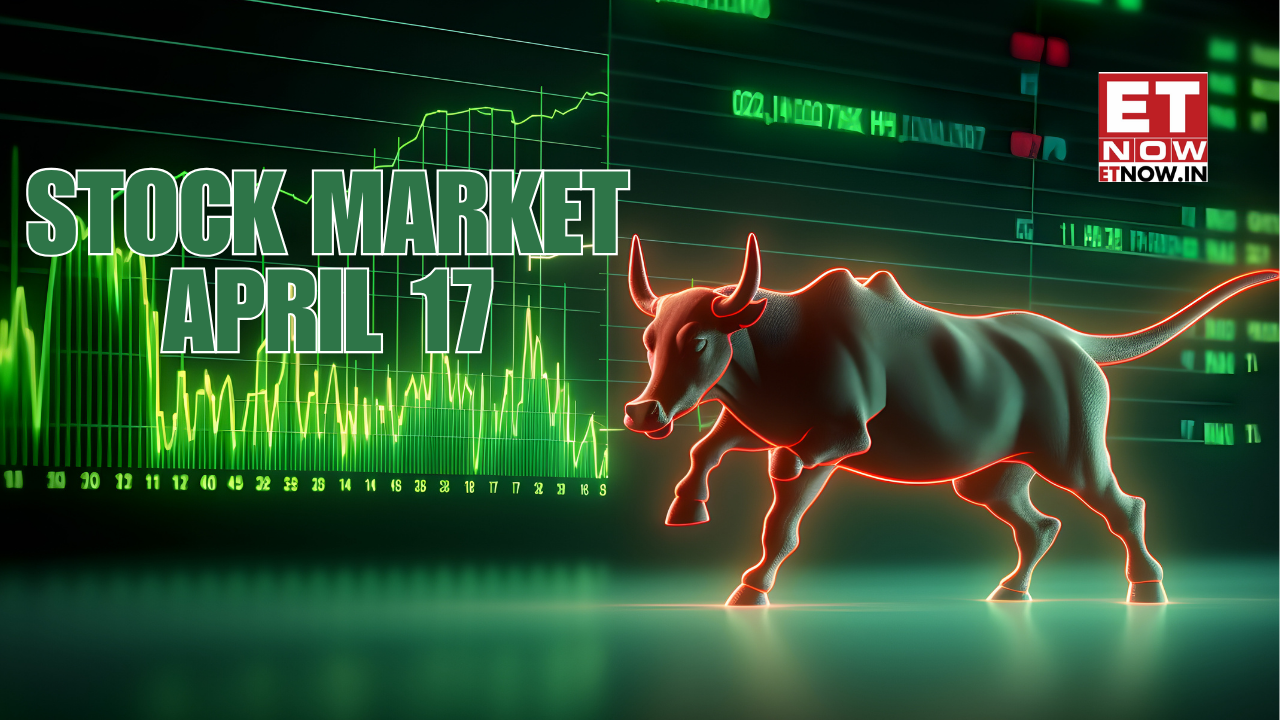 Stock Market Today, April 17 Highlights: Sensex surges 503 pts, Nifty above 24350; check top gainers and losers - Markets
