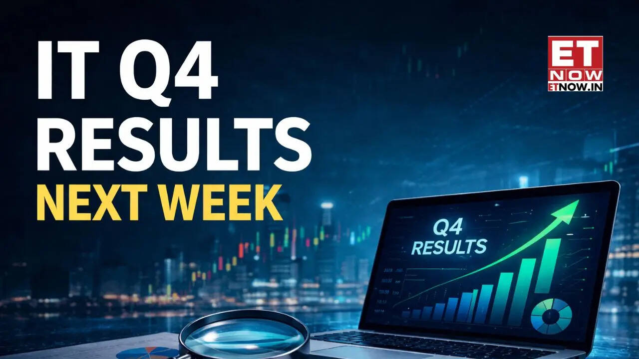 IT Q4 results 2026 next week: Infosys, HCLTech, LTIMindtree in focus - Key triggers and what to expect - Markets