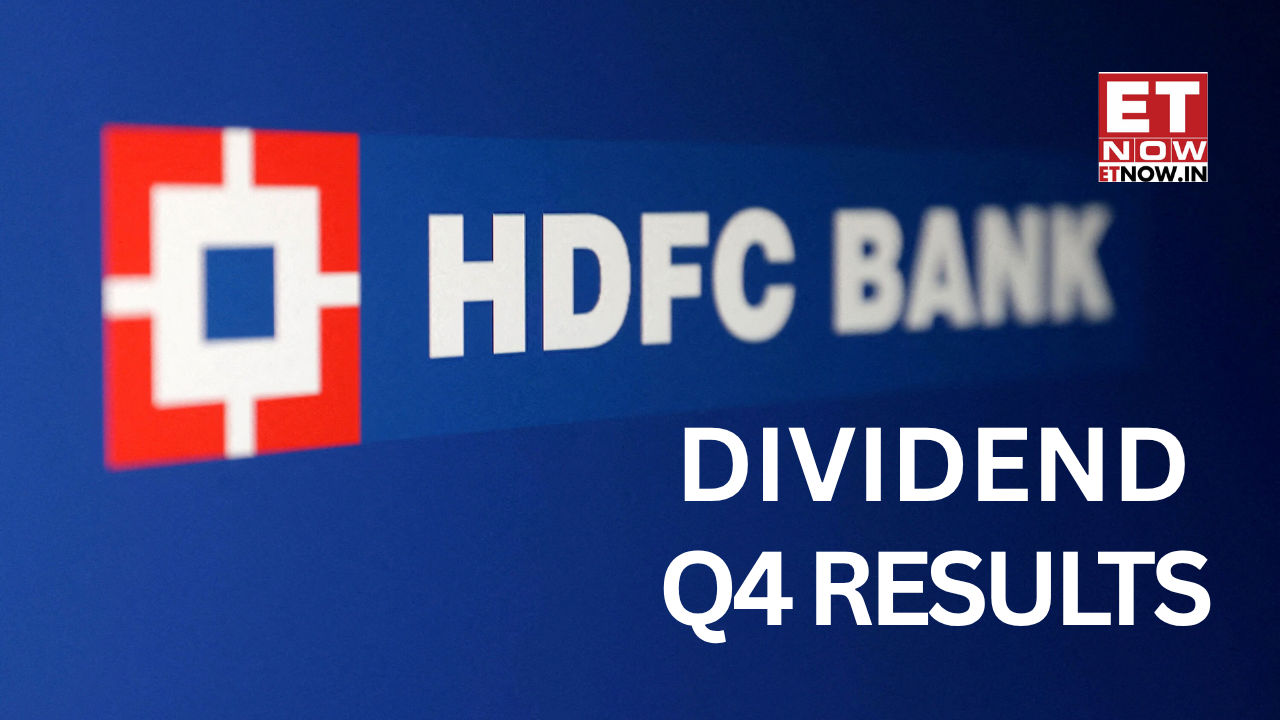 HDFC Bank Q4 results 2026 out: Rs 13 dividend announced; profit up 9.1% YoY to Rs 19221 crore - Check quarterly earnings details, record date - Markets
