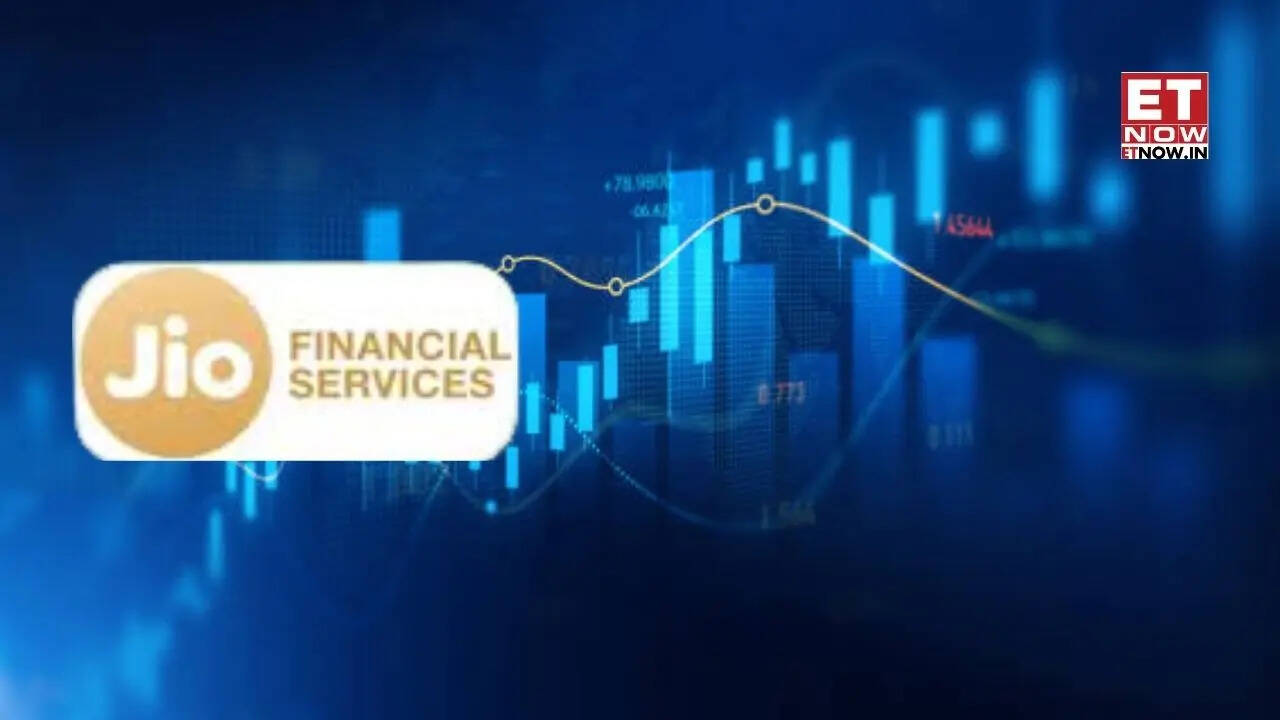 Jio Financial Services share price falls post Q4 result; MOSL cuts target with a 'Buy' call - NBFC scale‑up gathers pace despite near‑term profit pressure - Markets