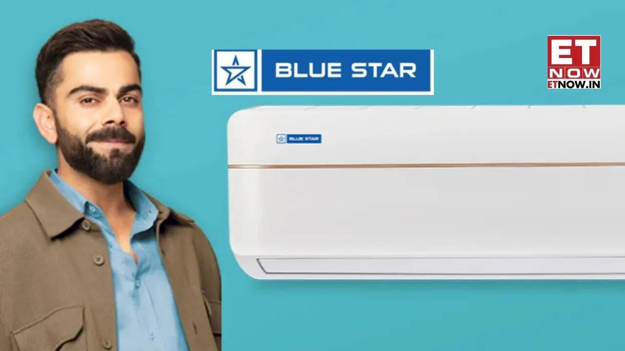 Alert for AC stock investors: Motilal Oswal hikes share price target for Blue Star - Check rating, full brokerage view - Markets