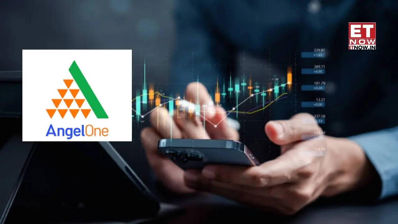 Angel One share price slips nearly 1% despite bullish brokerage calls post Q4 results, sees 33% upside - Check new target - Markets