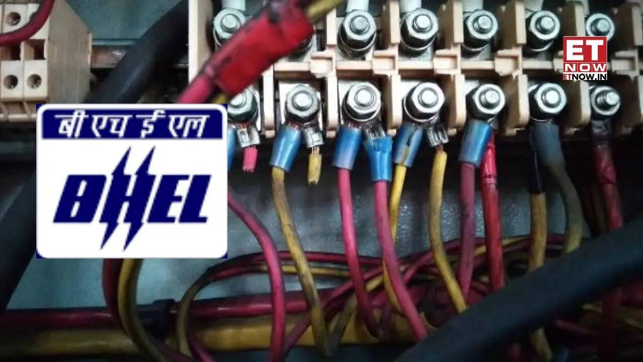 BHEL share price hits 52‑week high after strong Q4 business update; Stock spikes over 5% - Markets