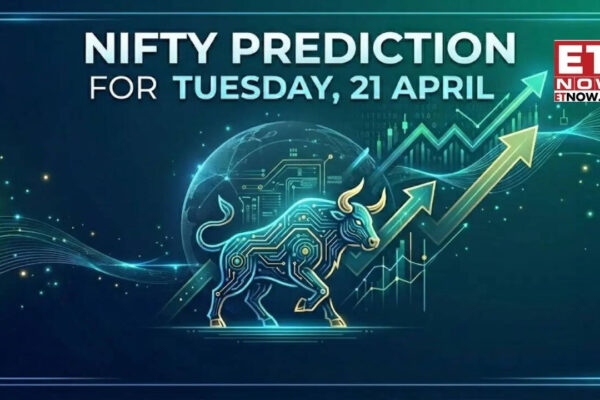 Nifty Prediction for Tuesday, 21 April: Doji pattern signals indecision; resistance at 24500, support around 24100 - What traders should track? - Markets