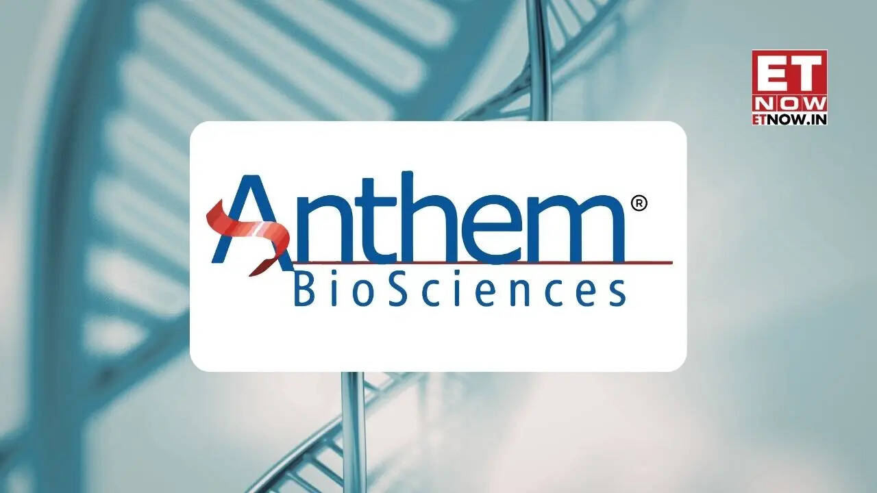Anthem Biosciences Share Price Target 2026: Mutual Funds raise stakes; Citi sees 17% upside after initiating coverage on pharma stock - Markets