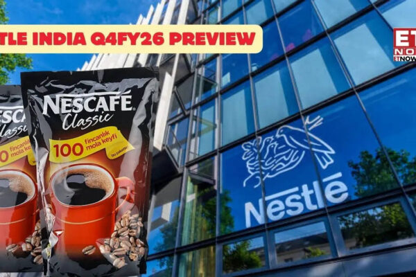 Nestle India Q4FY26 Preview: Shares edge higher ahead of results; Steady growth seen despite margin pressure - Markets