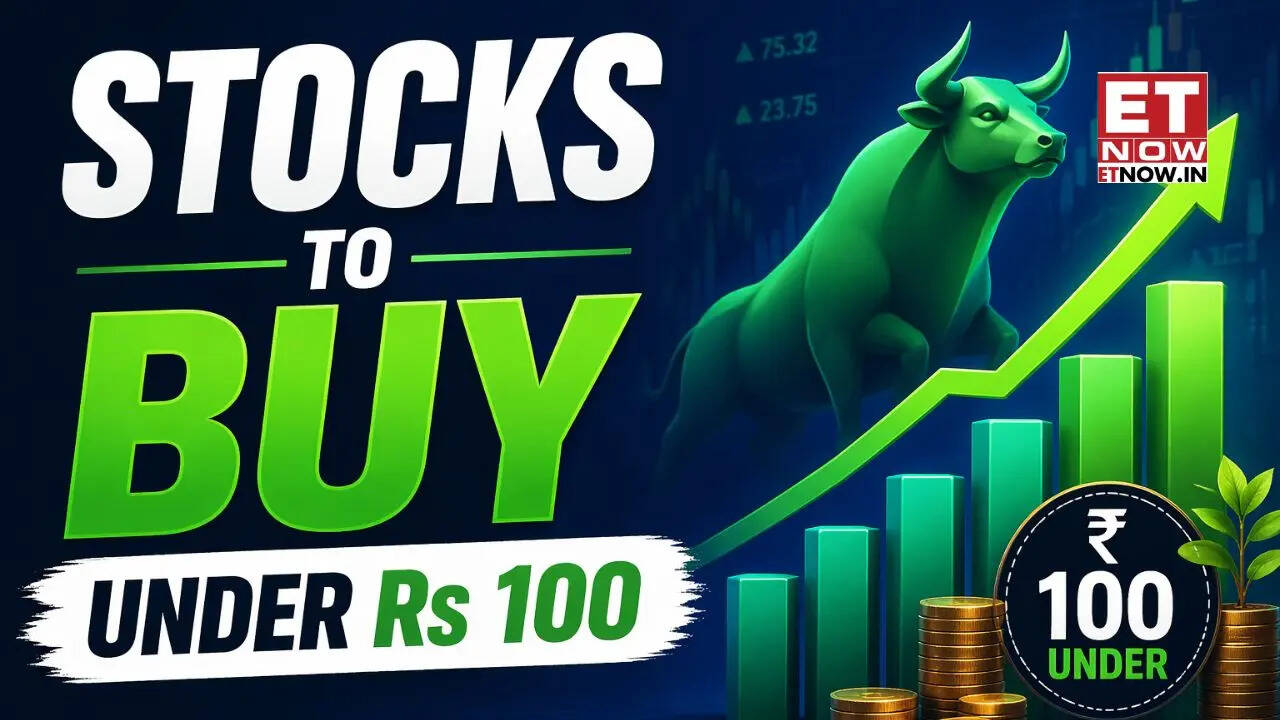 Stocks to BUY under Rs 100: Brokerages pick Sagility, Suzlon Energy, Bank of Maharashtra with up to 30% upside - Markets