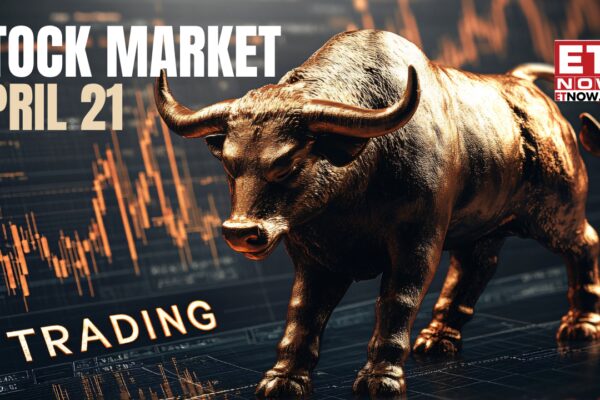 Stock Market Today, April 21: Sensex jumps 753 pts to end at 79273, Nifty closes above 24550; check top gainers and losers | Closing Bell - Markets