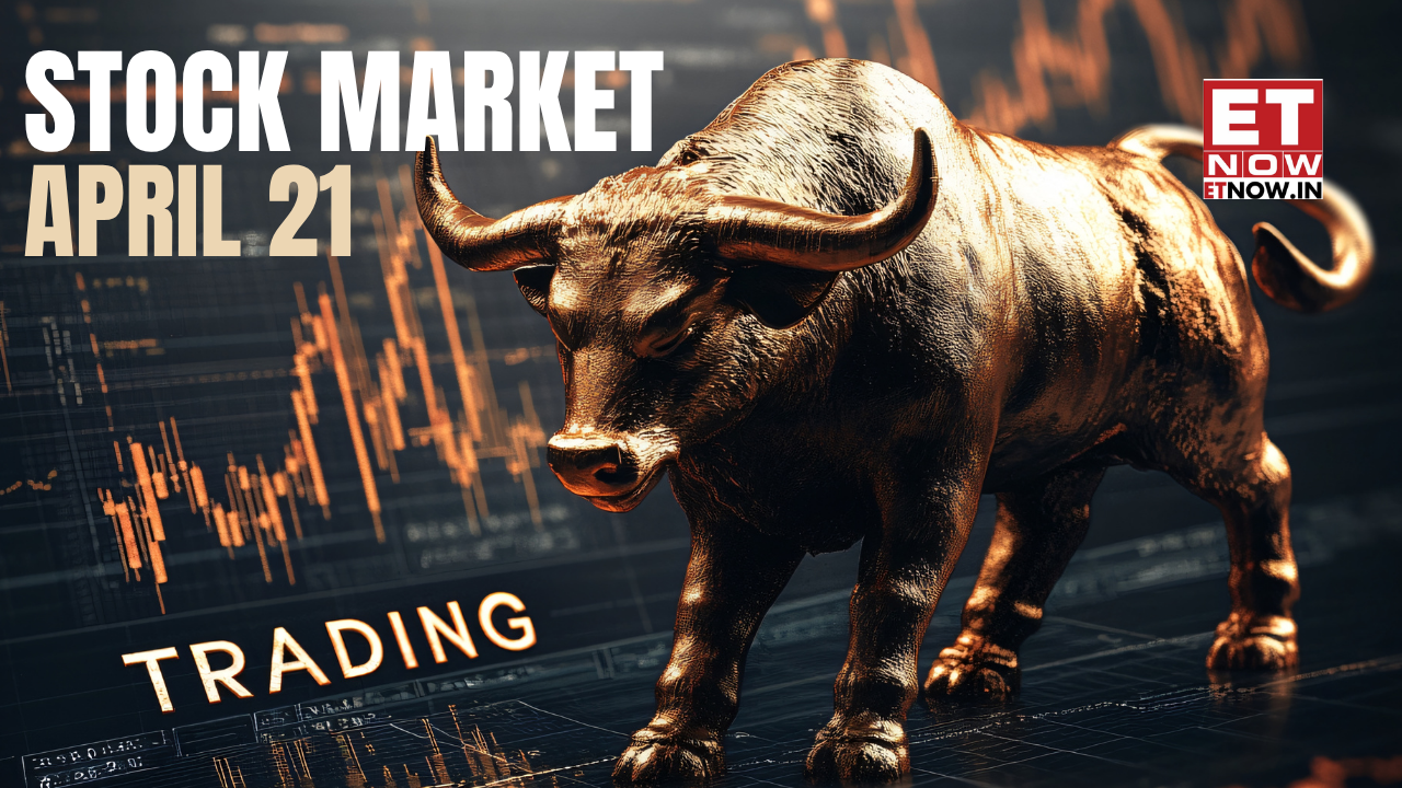 Stock Market Today, April 21: Sensex jumps 753 pts to end at 79273, Nifty closes above 24550; check top gainers and losers | Closing Bell - Markets