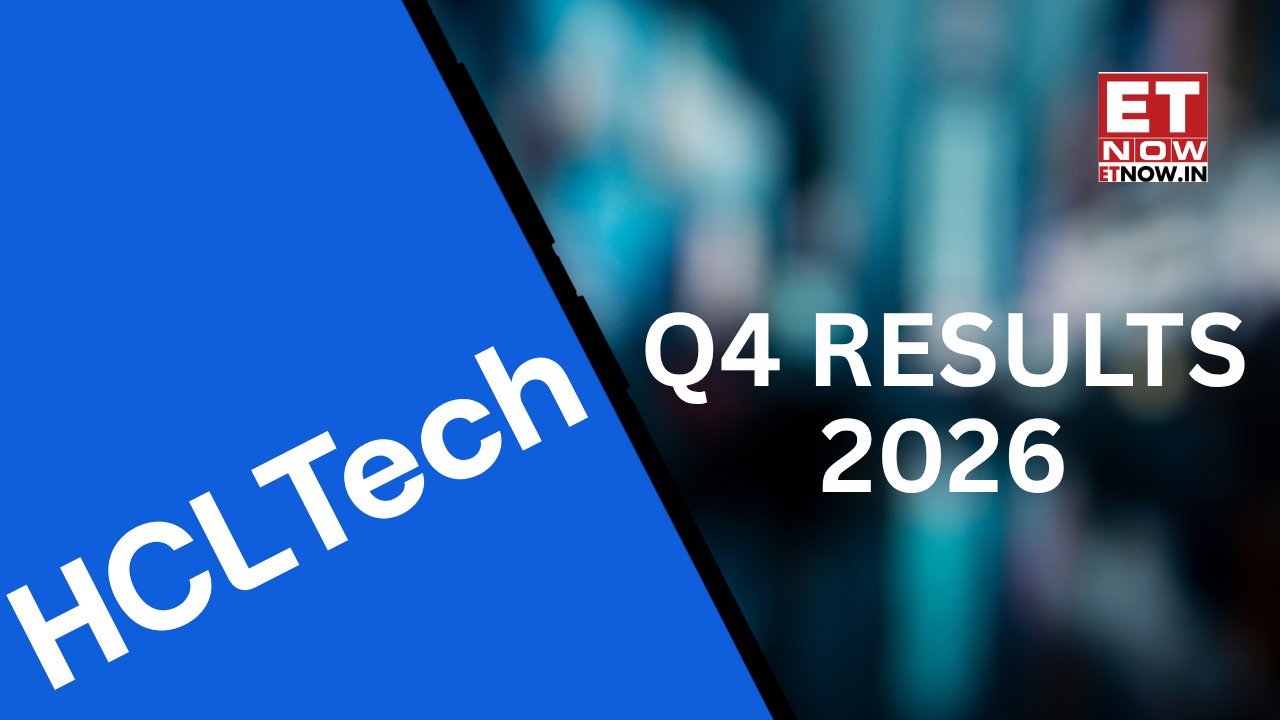 HCL Tech Q4 results 2026: Net profit rises 4.2% YoY to Rs 4448 crore, revenue at Rs 33981 crore - IT major's quarterly earnings details - Markets