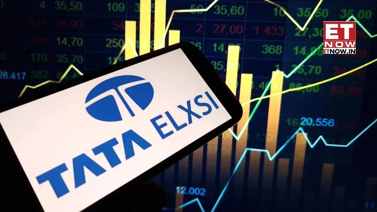 Tata Elxsi Dividend 2026: Rs 75 cash reward announced; profit zooms 101% QoQ to Rs 220 cr in Q4 - Quarterly earning details - Markets