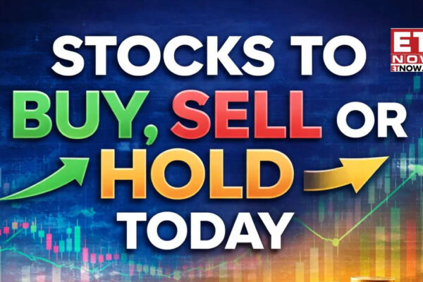 Stocks to BUY, SELL or HOLD Today, April 22: HCLTech, Nestle India, PNB Housing, HDFC Life, ​Tata Elxsi and others - Markets