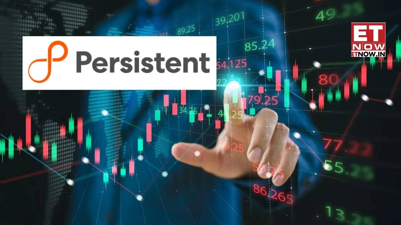 Persistent Systems Share Price: 22% upside for IT stock - Check target price with brokerages view - Markets