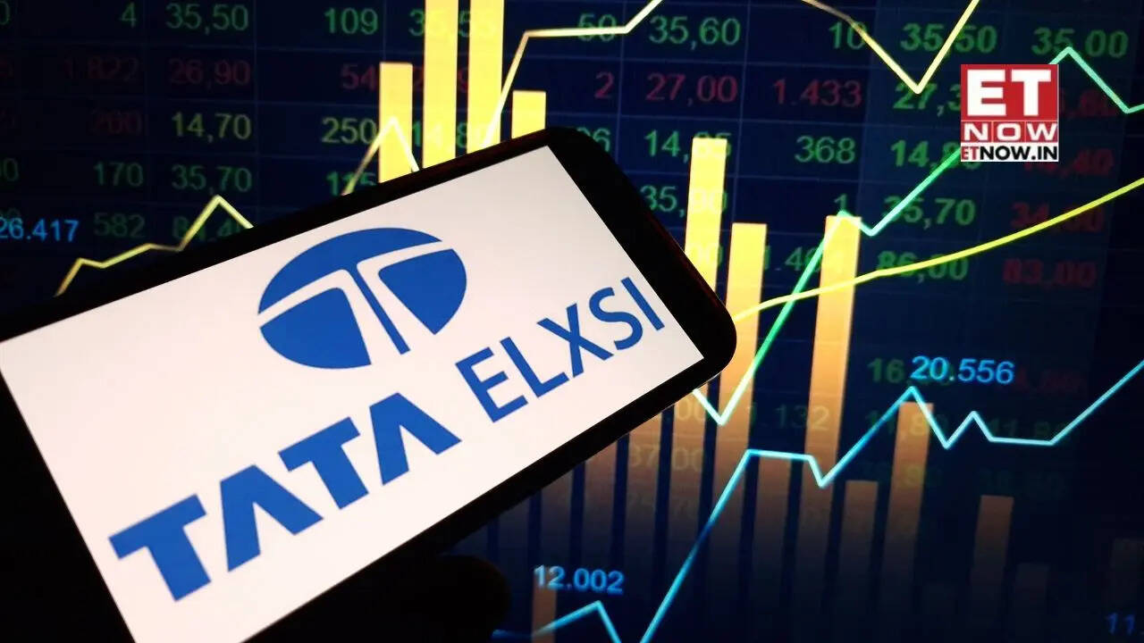 Tata stock in focus: HDFC Securities keeps 'Add' on Tata Elxsi, but cuts target price; Here's why - Markets