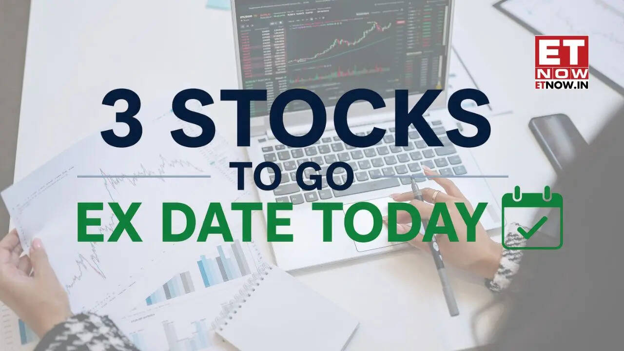 Dividend Stocks Today, April 23: Schaeffler India, CRISIL, and Huhtamaki India Turn Ex-Date - Markets