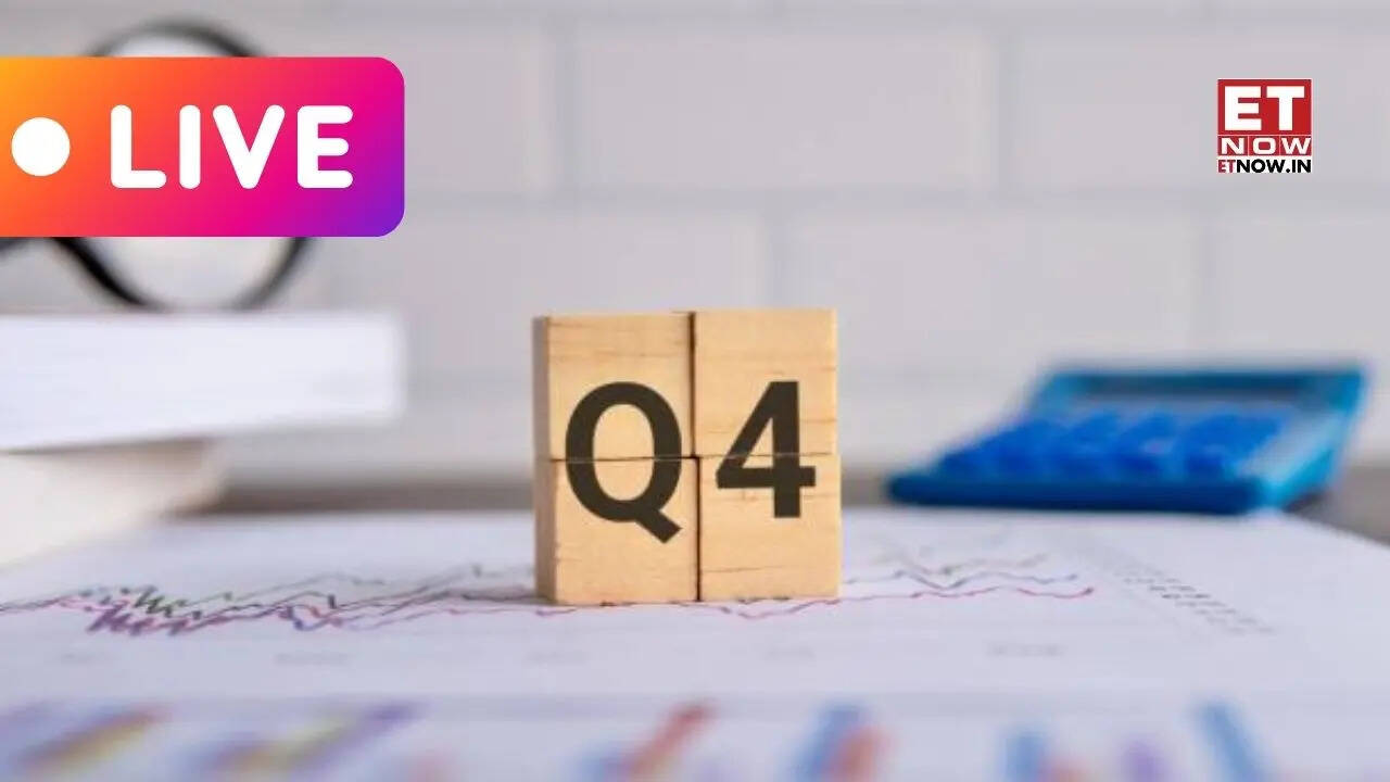 Q4 Results Today Live Updates: Infosys, Tata Capital, Union Bank, Bluestone Jewel among 29 companies to report Q4FY26 results today