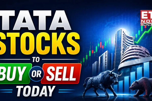 Tata stocks to BUY or SELL Today: TCS, Tata Communications, Trent, Tata Elxsi; One with upside over 30% - Find out which one? - Markets