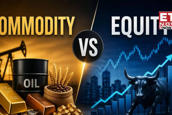 Commodity vs Equity: From gold, silver to turmeric, commodities emerge as clear winners over Sensex, Nifty - Markets
