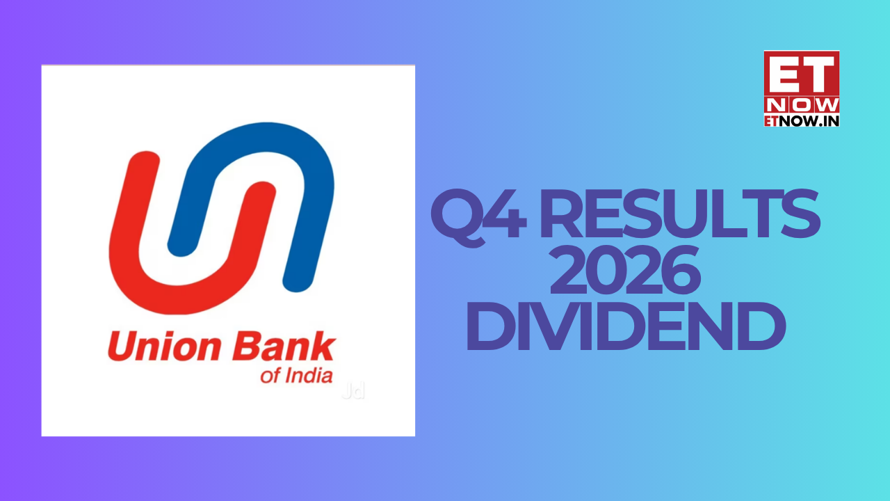 Union Bank Q4 results 2026: Dividend announced! Net profit up 6.6% YoY to Rs 5316 cr - Check cash reward amount, quarterly earnings details - Markets