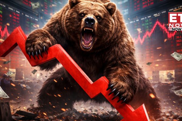 Stock Market Today, April 23: Bears tighten grip! Sensex falls 852 pts, Nifty slips 205 to end at 24173; reasons behind the decline - Markets
