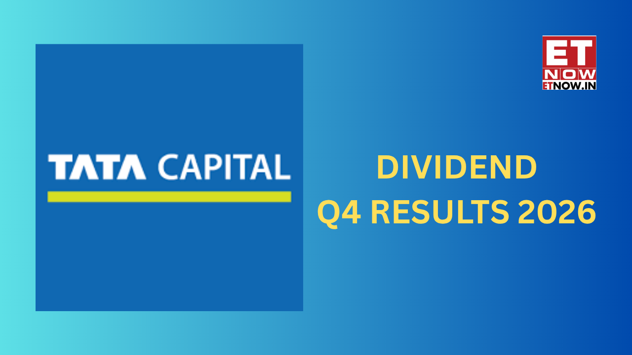 Tata Capital Q4 results 2026: Profit up 43% YoY to Rs 1502 cr, revenue rises 9%; dividend announced - Markets