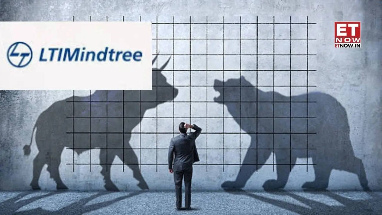 LTIMindtree share price falls over 3% post Q4FY26, margins take a hit on wage hikes, deal pipeline stays firm; Brokerages remain bullish - Markets
