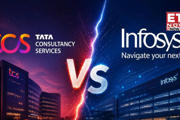 TCS vs Infosys: Which IT stock could lead sectoral recovery after crash? One may surge around 40% - Markets