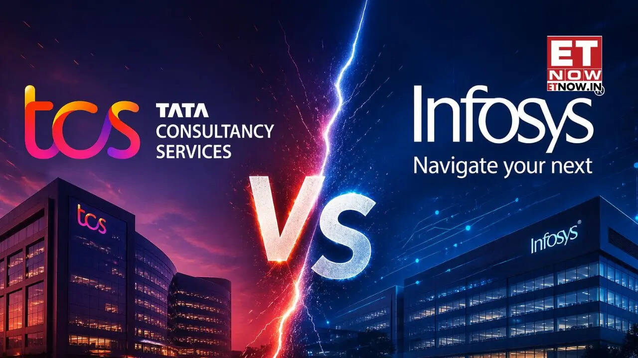 TCS vs Infosys: Which IT stock could lead sectoral recovery after crash? One may surge around 40% - Markets