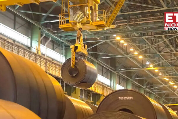 Steel Industry Outlook: Kotak sees strong demand, expects 7% CAGR growth - Jindal Steel to outperform, SAIL, Tata Steel to lag - Markets