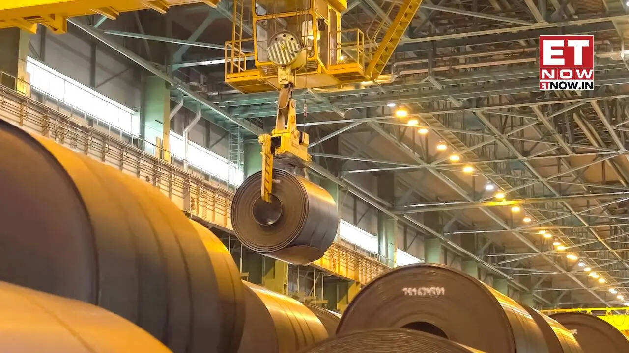 Steel Industry Outlook: Kotak sees strong demand, expects 7% CAGR growth - Jindal Steel to outperform, SAIL, Tata Steel to lag - Markets