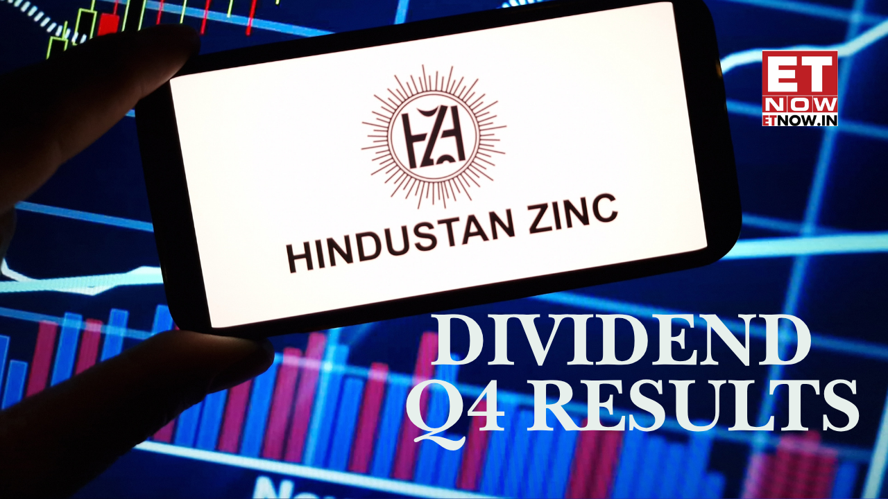 Hindustan Zinc Q4 results 2026: 550% dividend by Vedanta subsidiary! Profit zooms 67.6% YoY to Rs 5033 cr, revenue up 49% YoY - Amount, quarterly earnings details - Markets